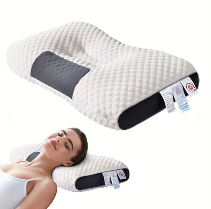 Despierta sin dolor y recupera tu energía con la Almohada cervical